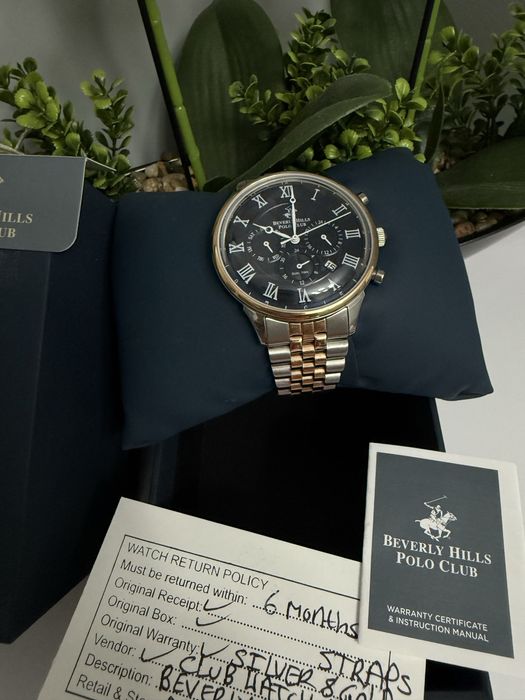 Мъжки часовник POLO