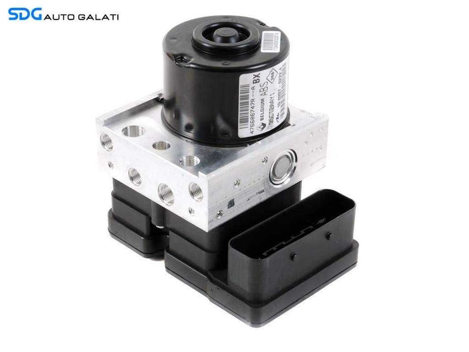 Pompa ABS Renault Megane 3 1.5 DCI 2008 - 2015 Cod 95CT2AAY1 476606747R [M9323]