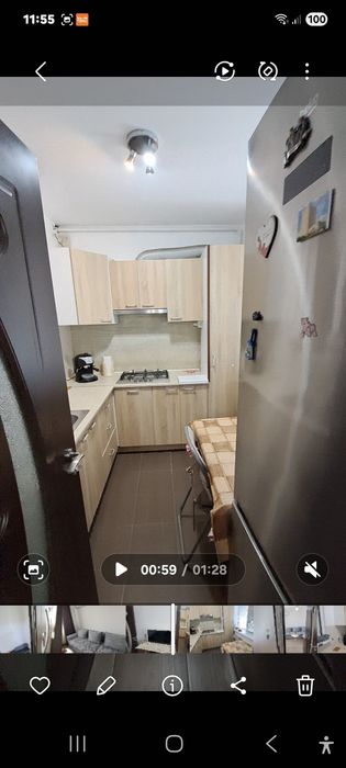 De vanzare,garsoniera confort 1 ,decomandat