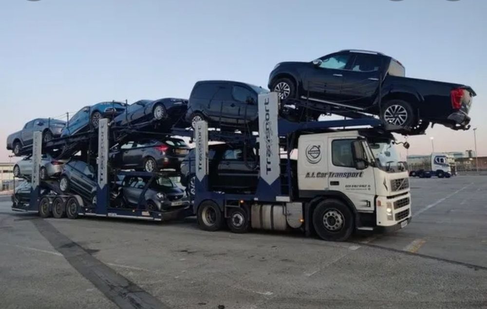 Автовоз с Астаны по всем направлениям Казахстана и России