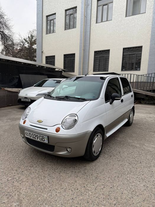 matiz best 2017 super kondisoner