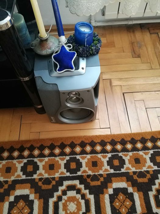 Combina AIWA 1500 W cu 2 boxe