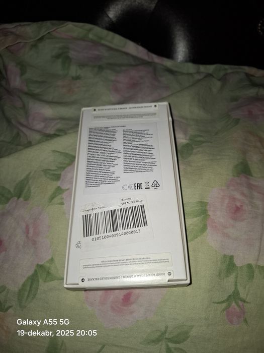 Samsung a55 5g 8 ga 256