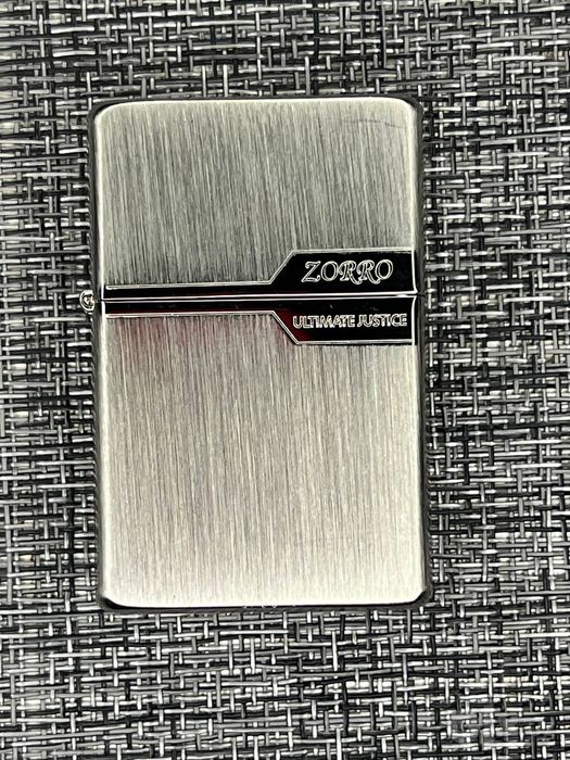 Бензиновые зажигалки ZORRO Chief premium