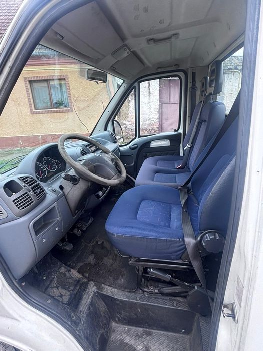 Vind camioneta fiat ducato
