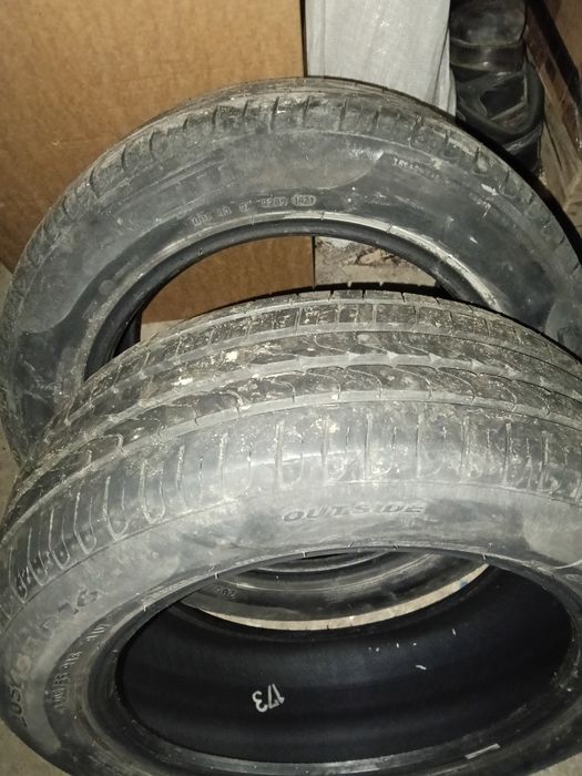 Anvelope vară 205/55/16