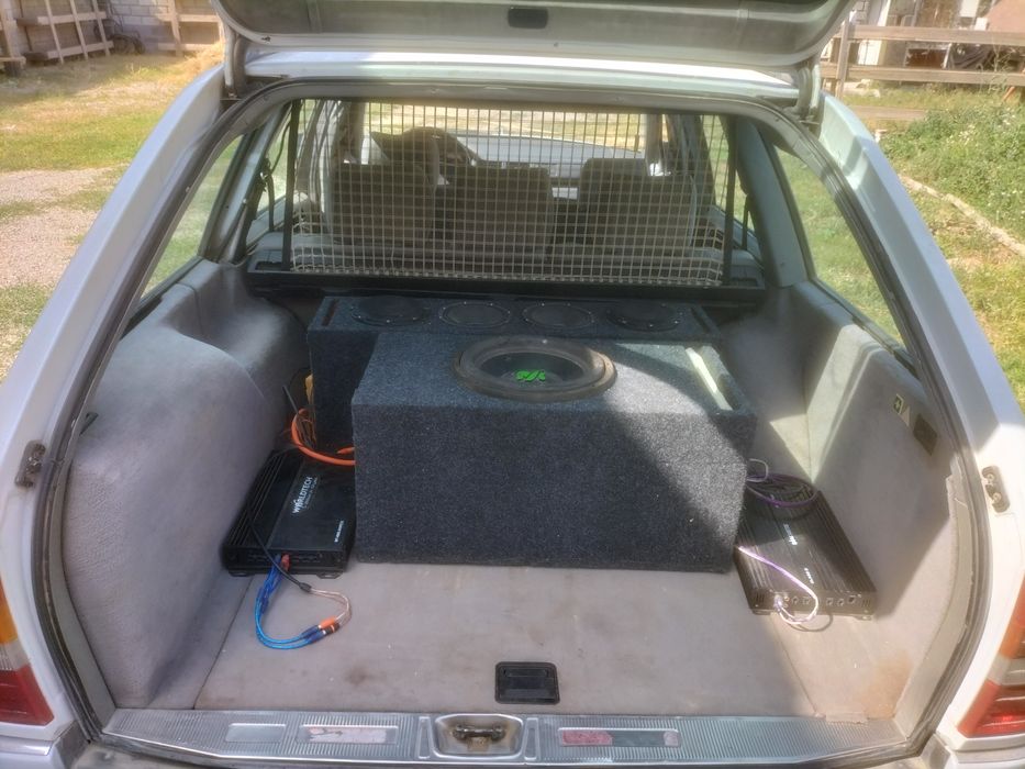 Pride  Machete Сабвуфер колонка усилитель моноблок музыка автозвук