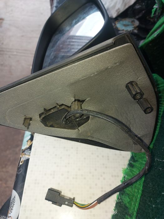 Oglinda Dacia Logan Dreapta