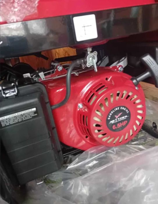 Генератор чисто ново 8,5 кв