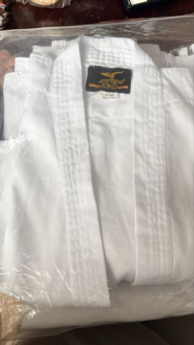 Кимоно детское белое