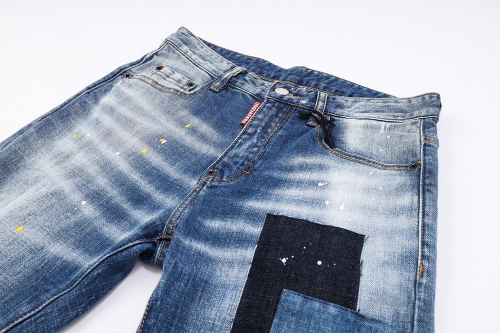 Blugi Dsquared Calitate Premium