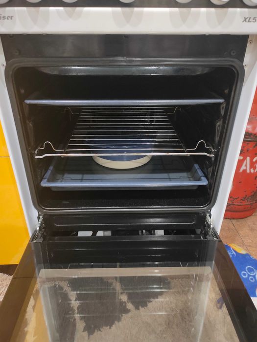 Газ электро плита