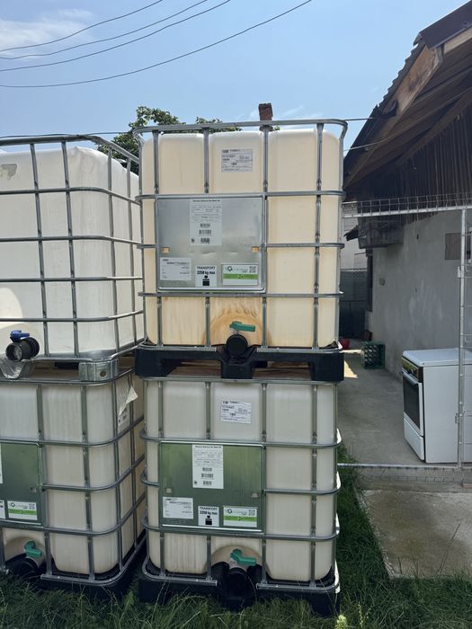 Bazine butoaie ibc