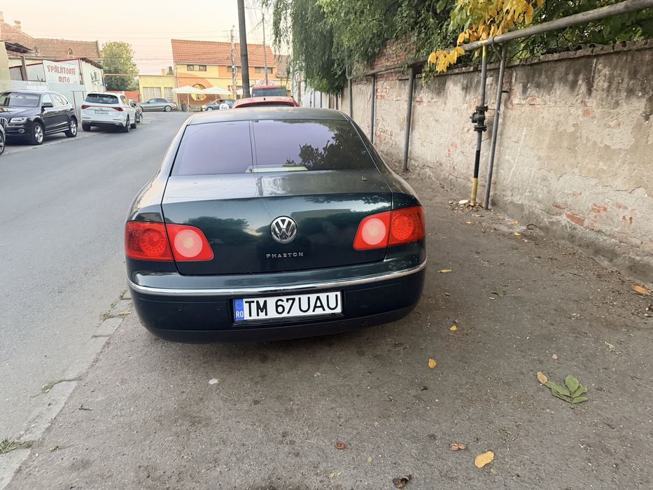 VOLKSWAGEN Phaeton 2005 — imagine 3