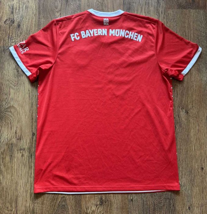 Оригинална фланелка Bayern München 2022/23 Adidas