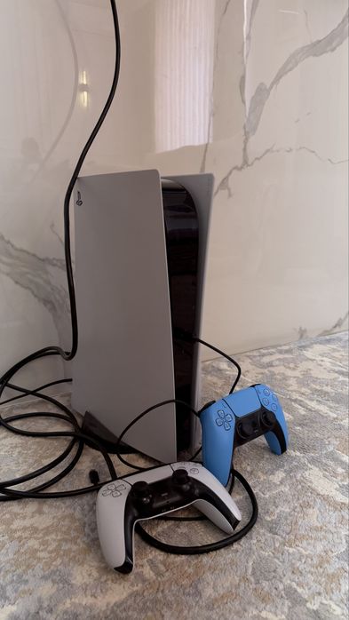 Sony Playstation 5 с дисководом