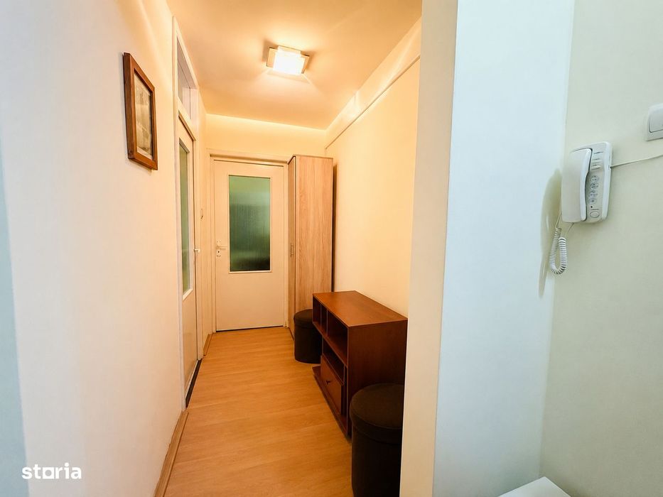 COMISION 0%-Apartament cu 2 camere, Etaj 1 - Calea Aradului