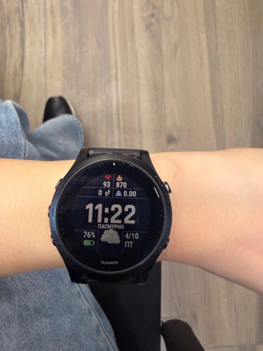 Продам часы Garmin 945