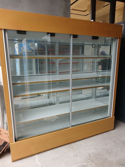 Ветрина халадилник