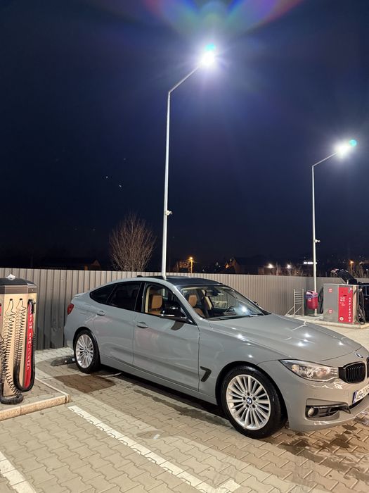 BMW Seria 3 GT F34