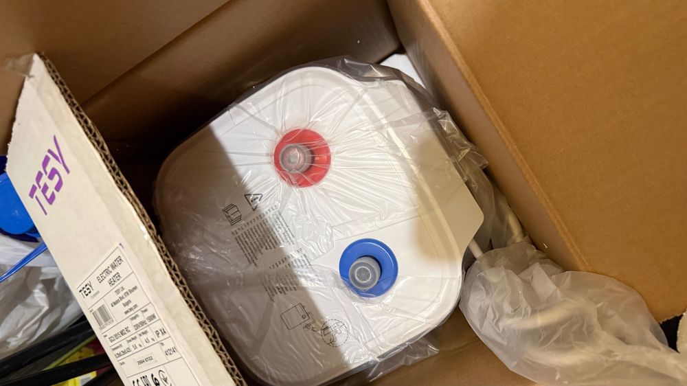 Бойлер Tesy GCU 0515 M02 RC