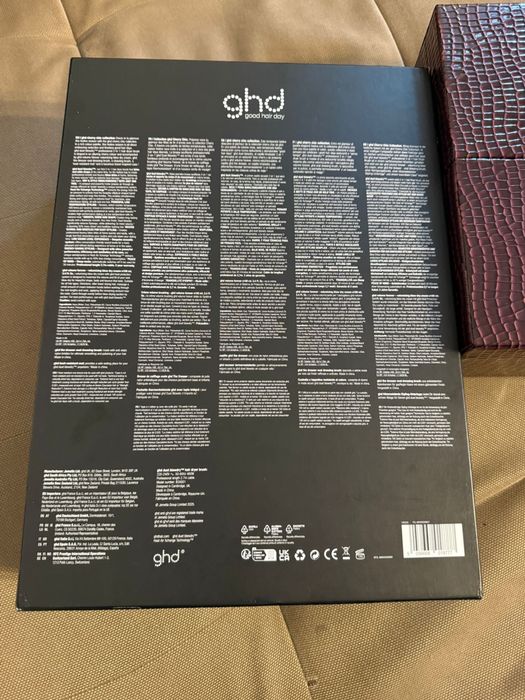 GHD Duet Blowdry 2-1 Cherry Perie Electrică cu Aer Noua