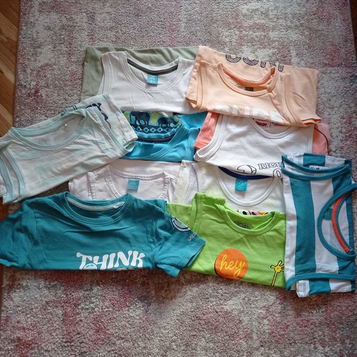 Потници размер 104- 110