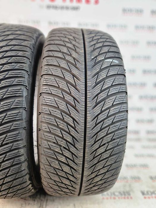 Anvelope iarna 235 45 18 - MICHELIN (2023)