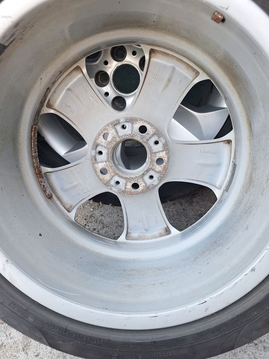 Anvelope de vară și genti de aliaj