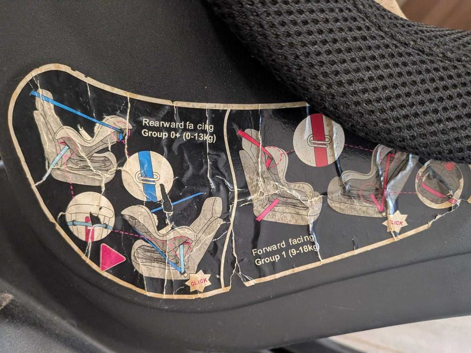 Scaun Auto Lorelli Premium