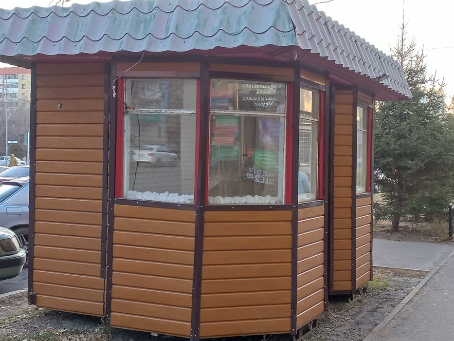 Продам Павильон  без места