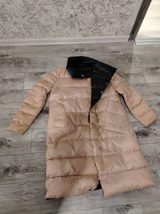 Двухсторонняя куртка