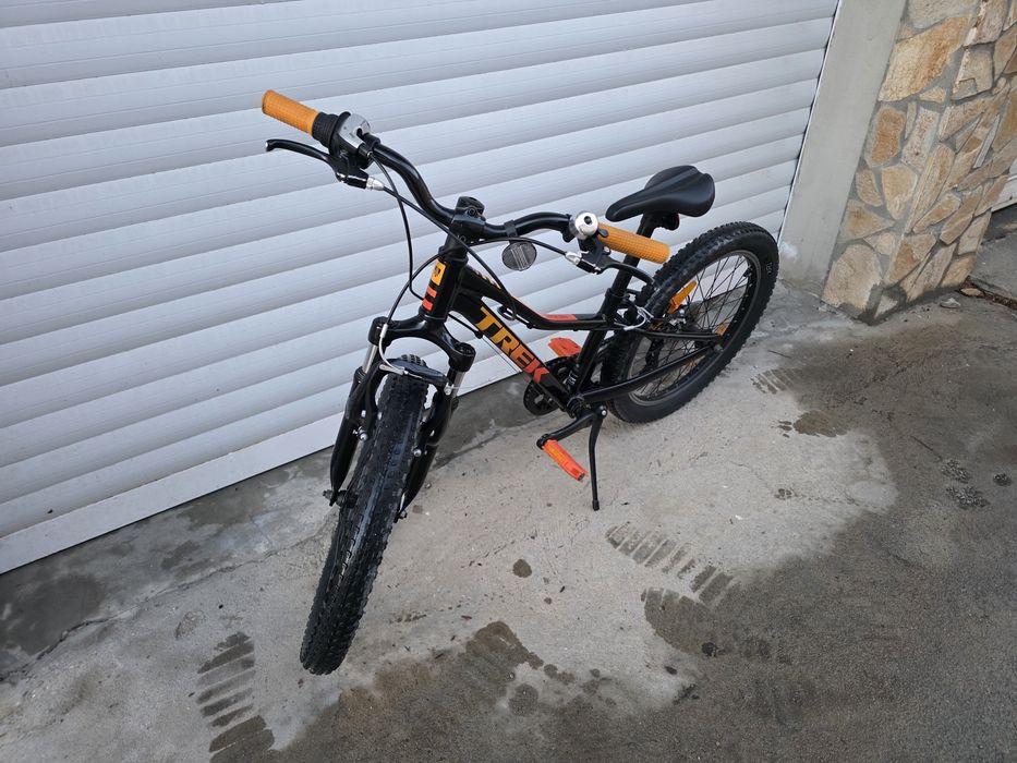 Детски велосипед trek