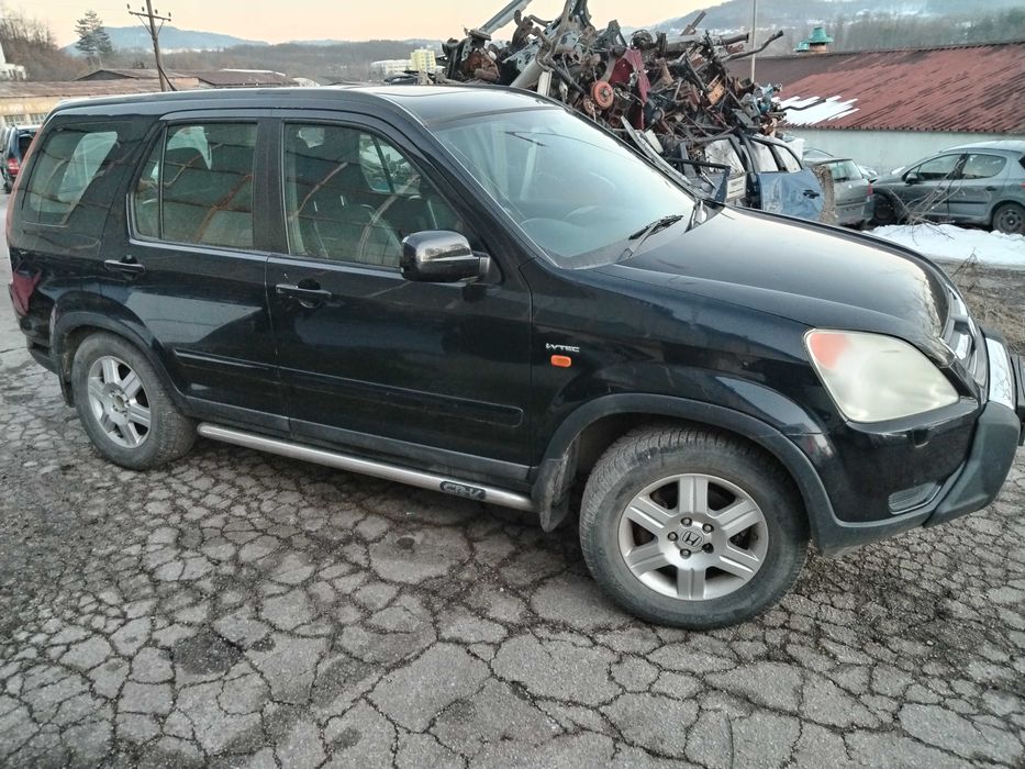 Honda CR-V II 2.0i 150 к.с. на части