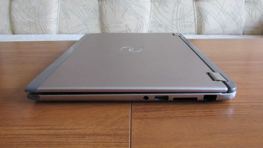 13.3 инча Dell с Intel i5,SSD+HDD