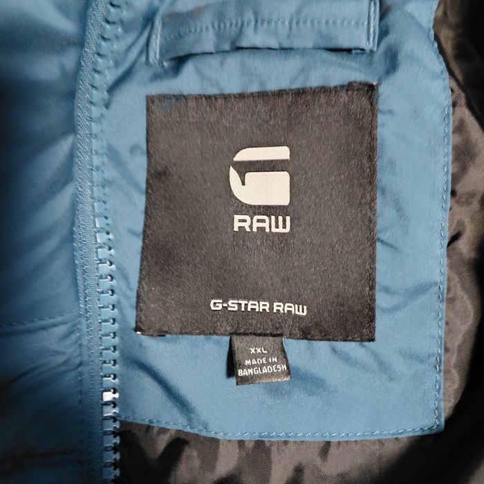 Зимно яке G star Raw