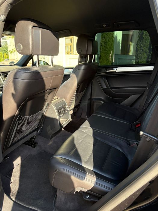 Volkswagen Touareg 3.0 TDI 2014