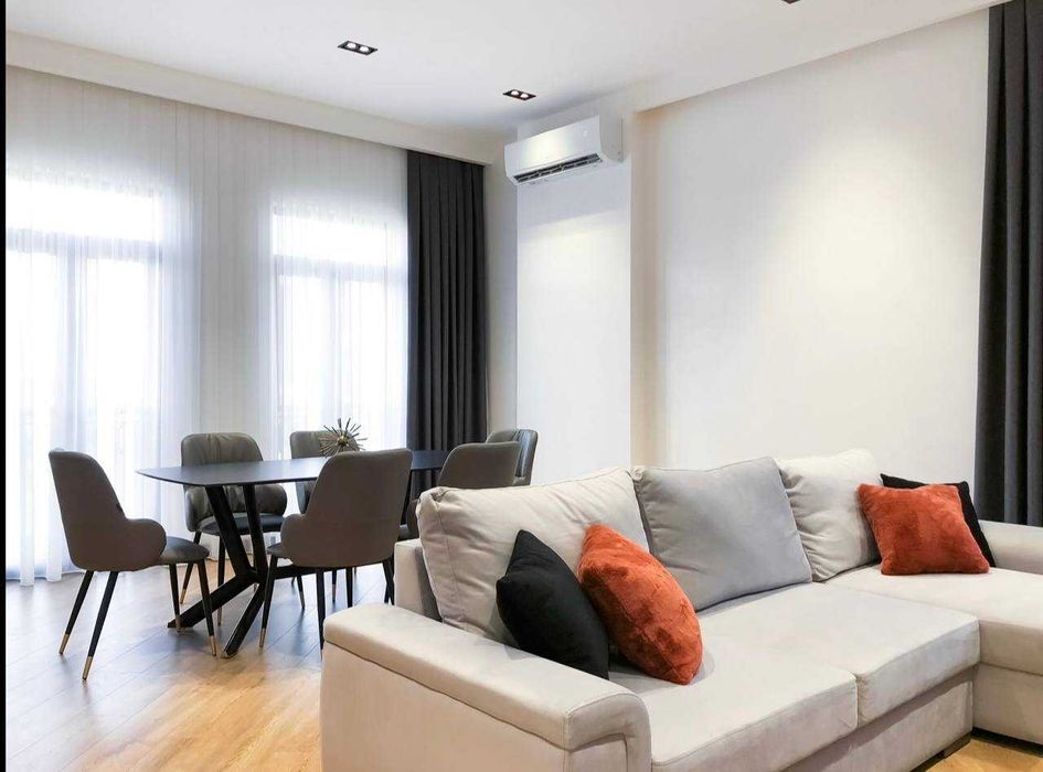 Tashkent city Boulevard! Уникальная 3x комнатная квартира! Вид на парк