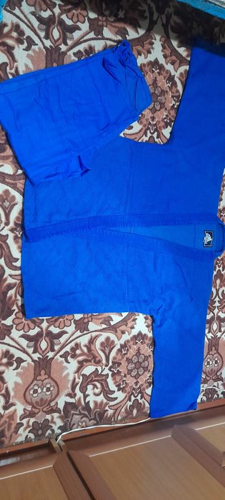 Кимано для дзюдо