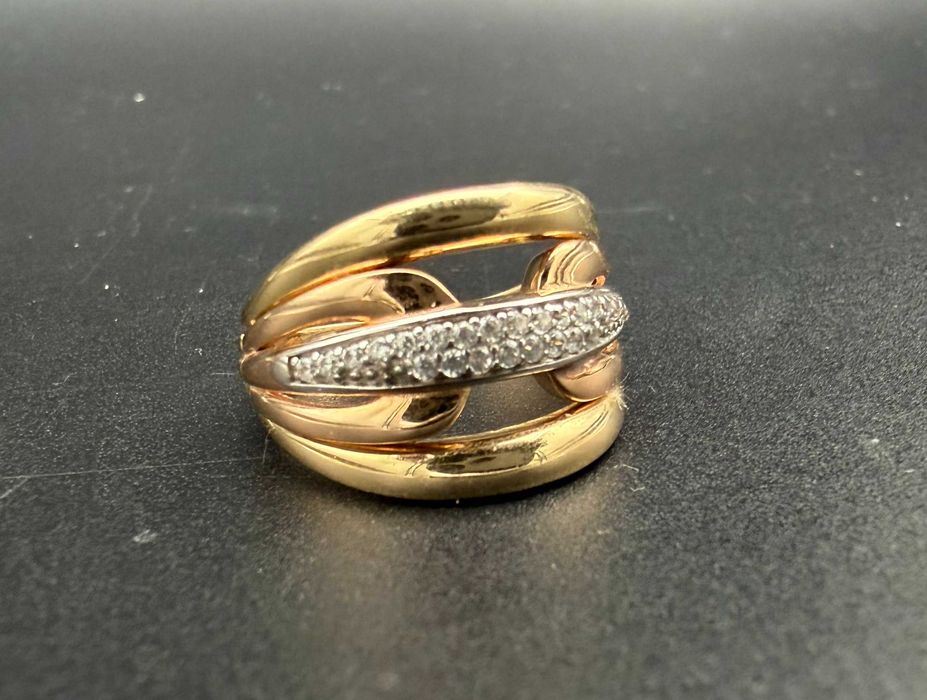 Inel de Aur 4.01Gr/14K