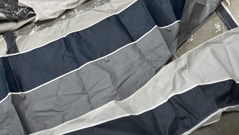 форселт за каравана Dorema