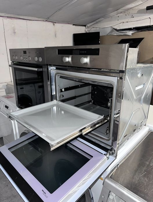 Фурна +гаранция 1 година.  MIELE, Конвекця. Безплатна доставка за София