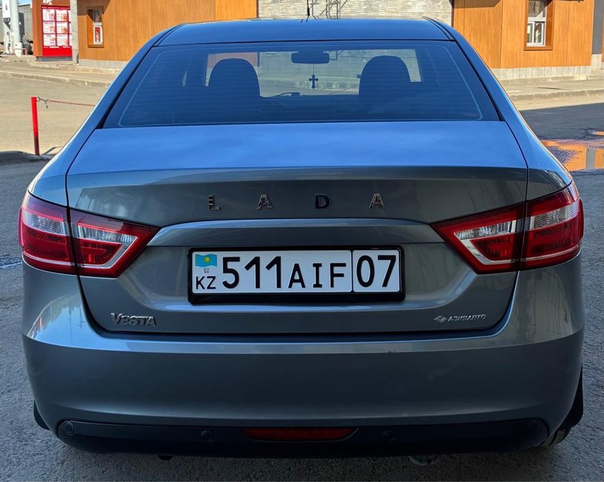 Продам Lada Vesta
