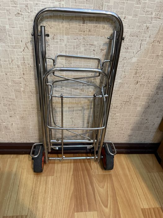 Хозяйственная Импортная тележка