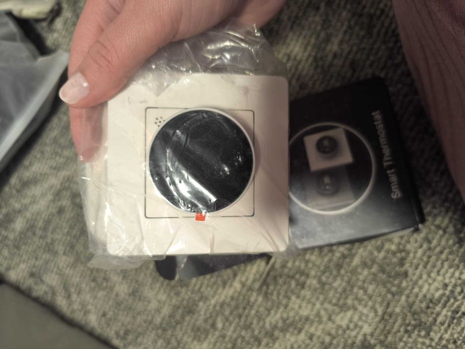 Termostat Smart Moes Star Ring