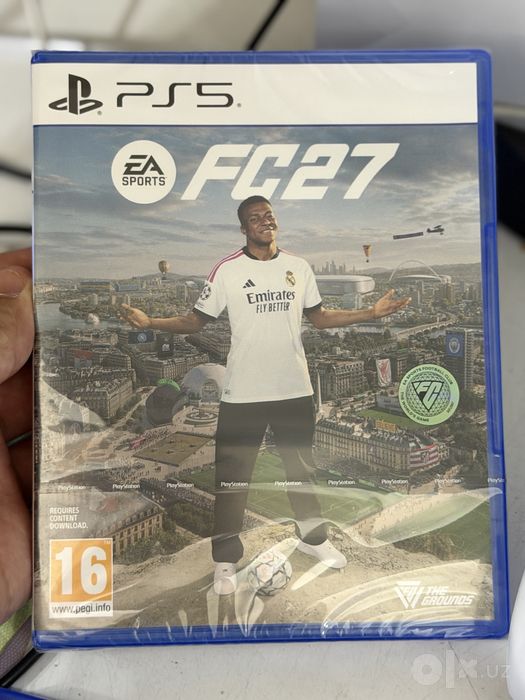 Fc27 для playstation 5