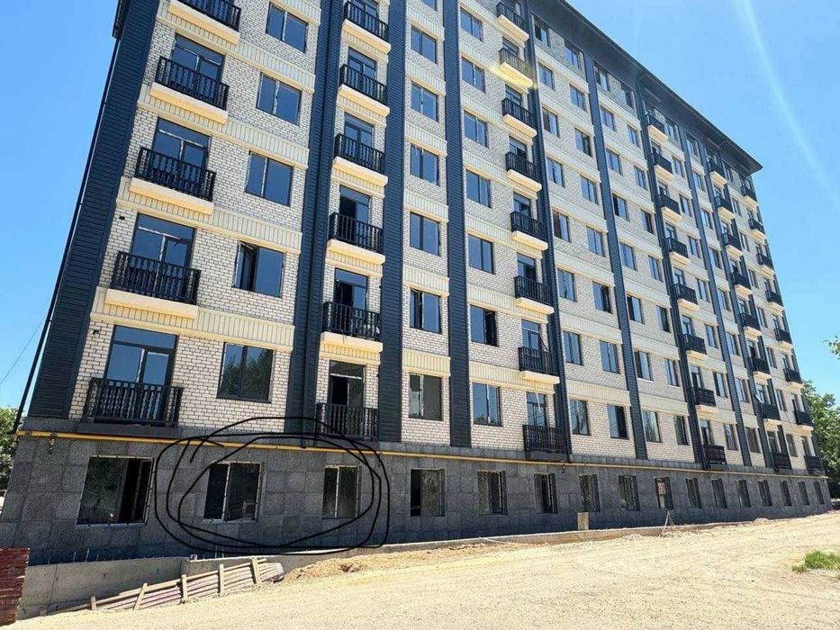 Юнусабад 8 Квартал Ориентир Корзинка Продается Нежилой Новостройке