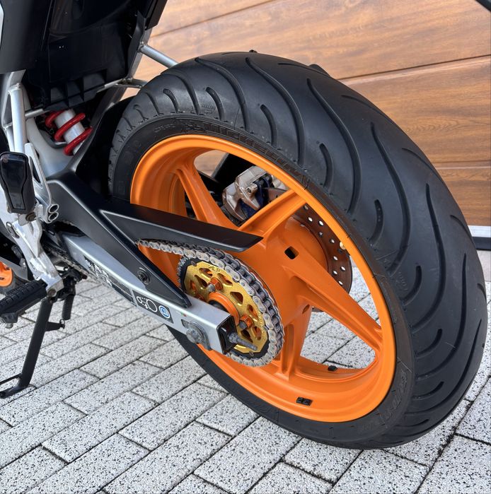 Honda Cbr 125 R Repsol Categoria A1 16 ani