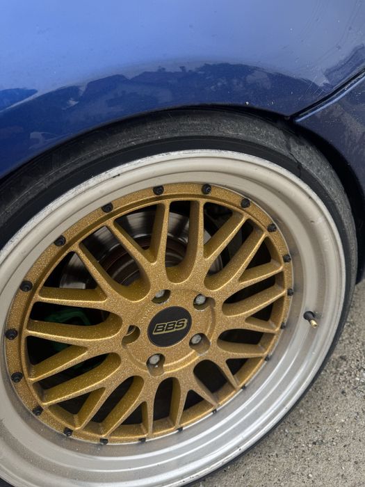 Vand jante BBS 5x120