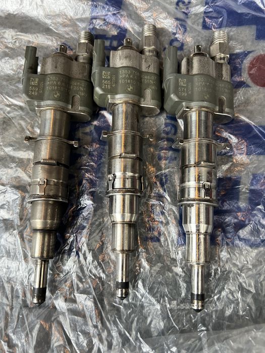 Injectoare bmw motor n43 b20